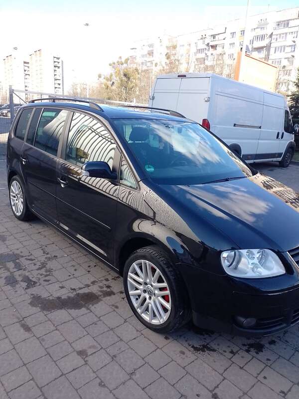 2005 volkswagen touran