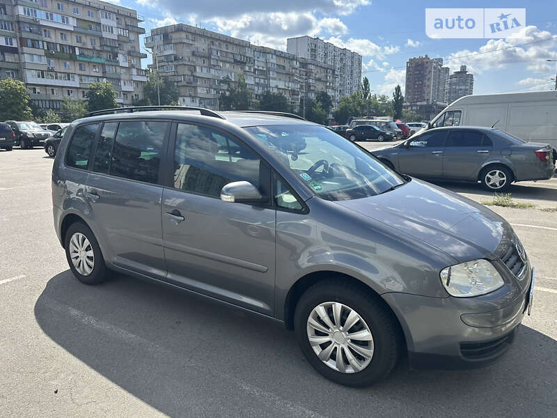 2005 volkswagen touran