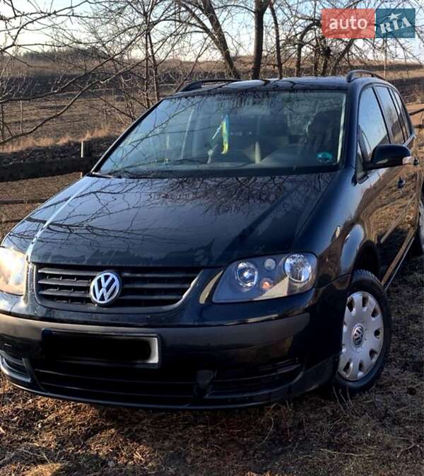 2005 volkswagen touran