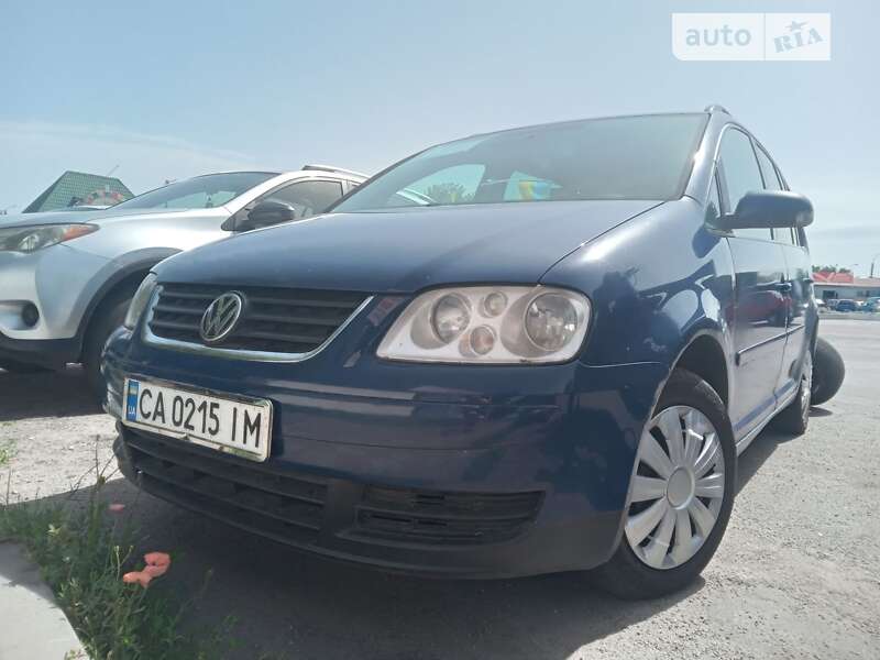 2005 volkswagen touran
