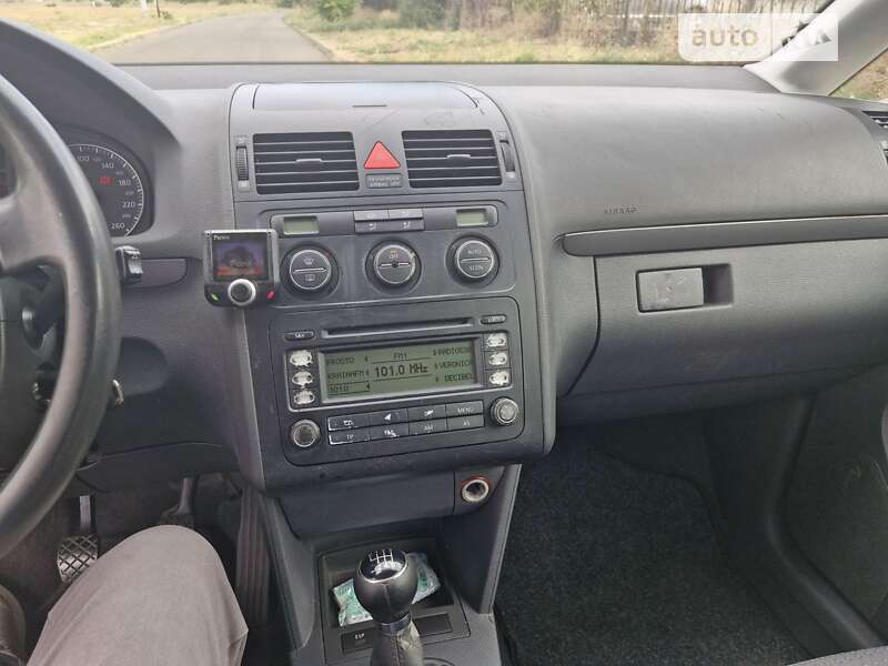 2005 volkswagen touran