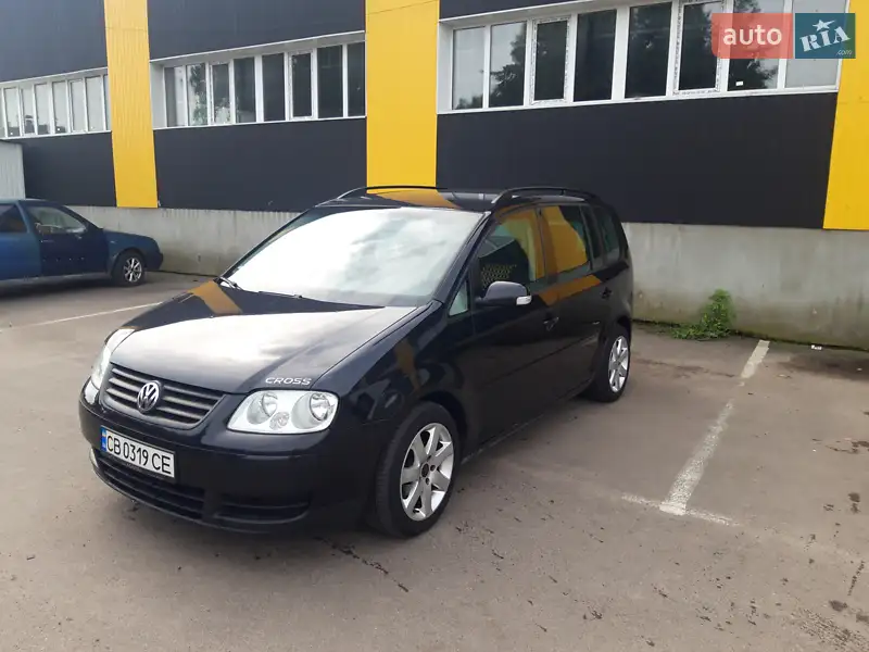 2005 volkswagen touran