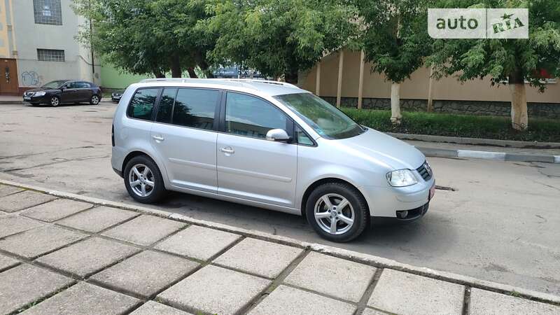 2005 volkswagen touran