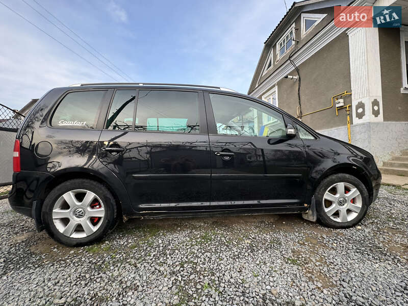 2005 volkswagen touran
