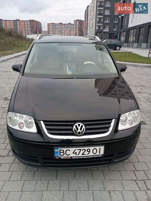 2005 volkswagen touran