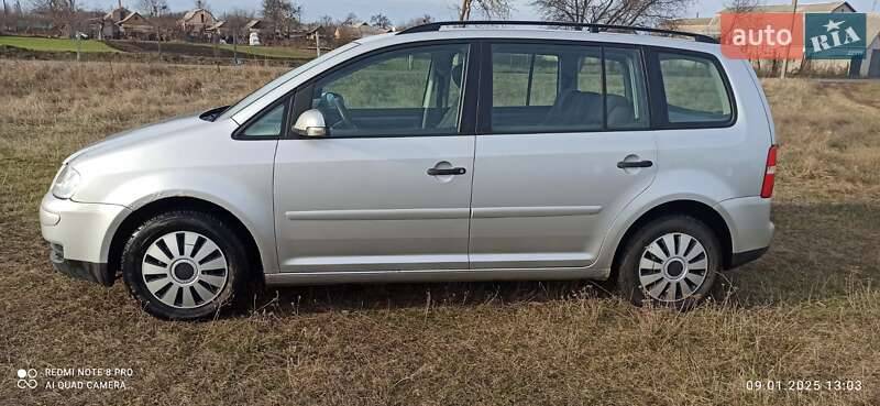 2005 volkswagen touran