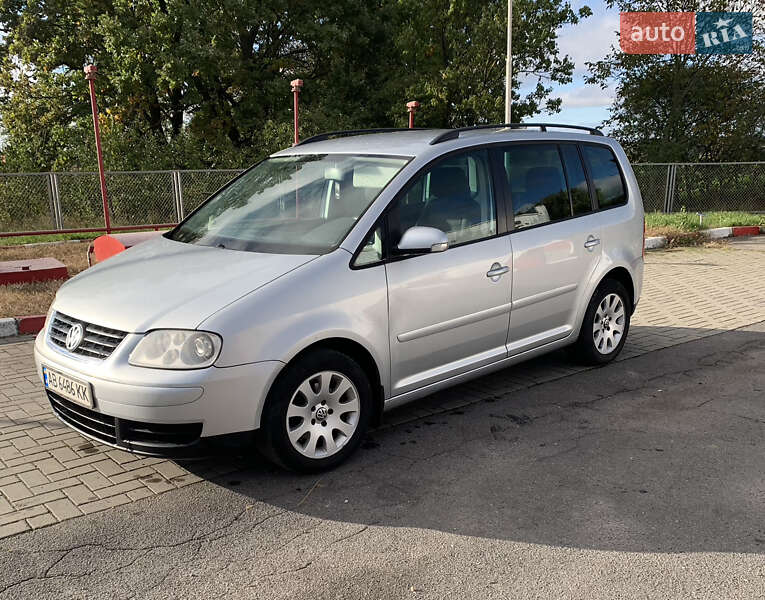 2005 volkswagen touran