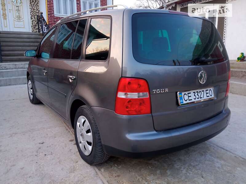 2005 volkswagen touran