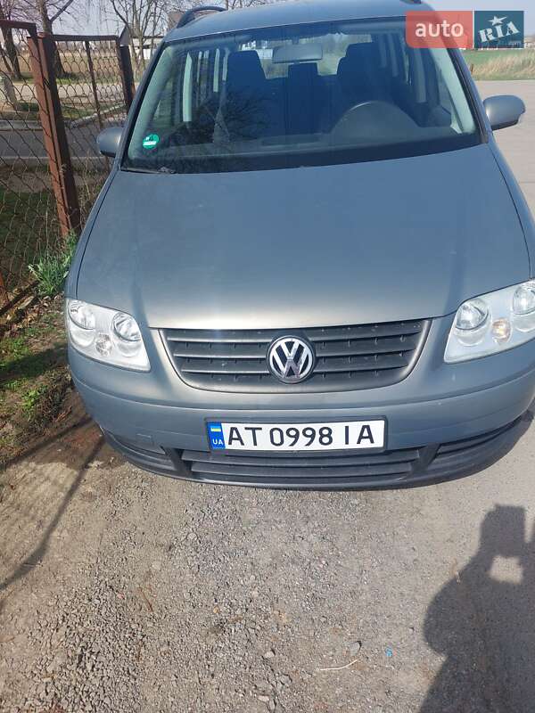 2005 volkswagen touran