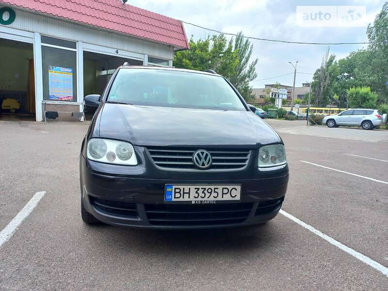 2005 volkswagen touran