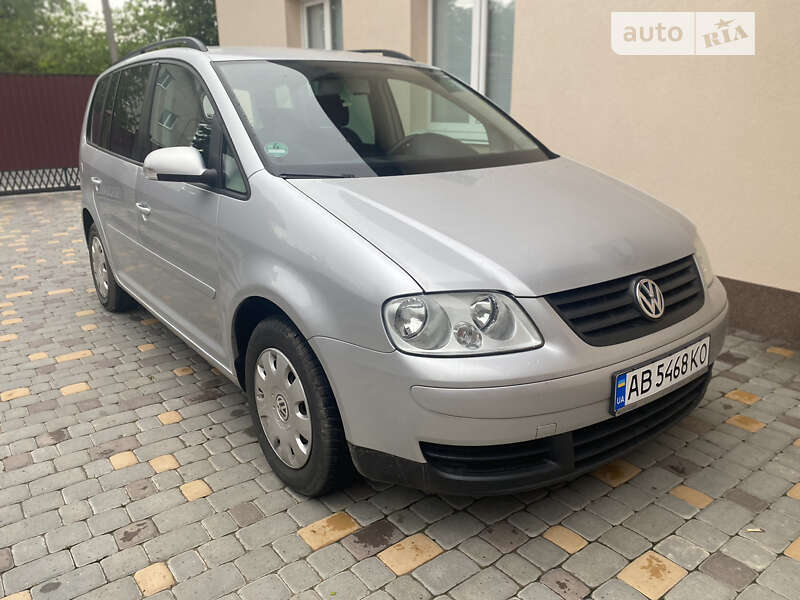 2005 volkswagen touran
