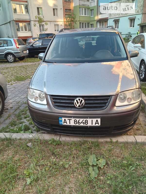 2005 volkswagen touran