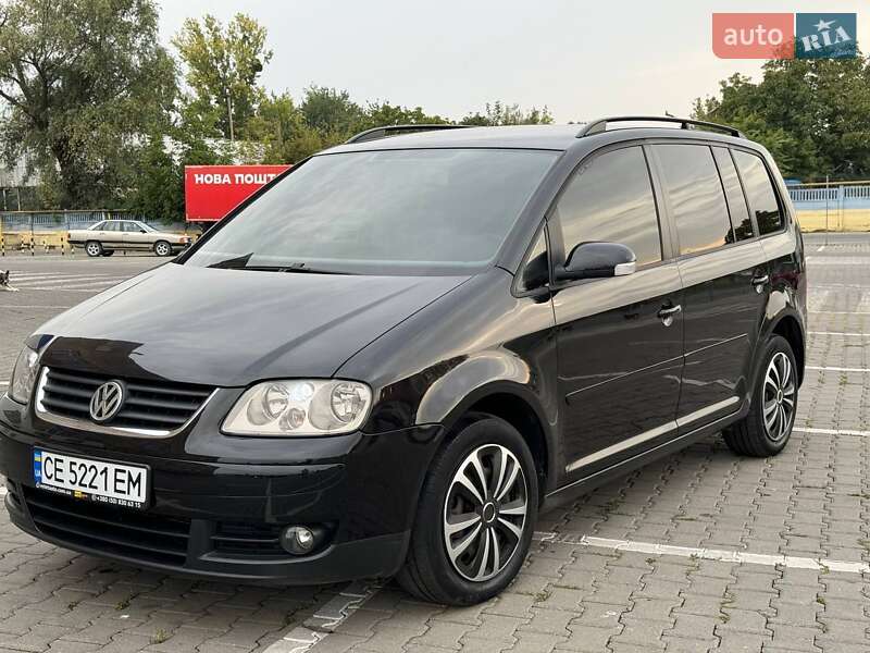 2005 volkswagen touran