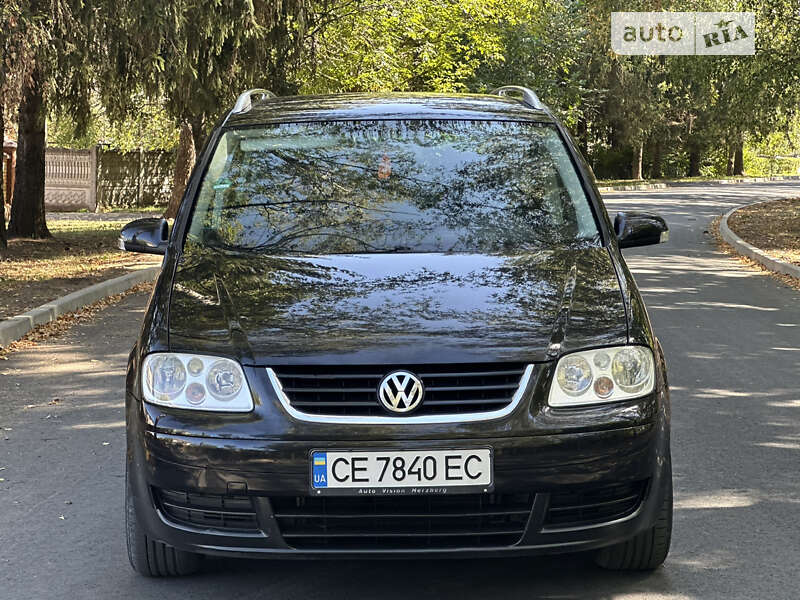 2005 volkswagen touran