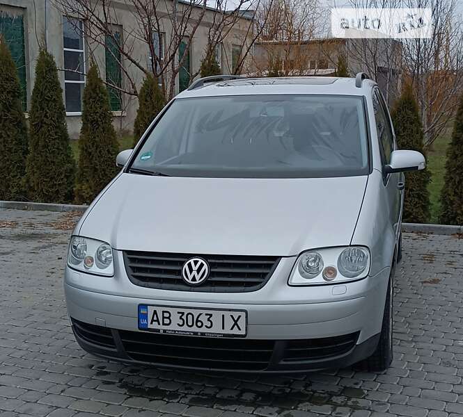 2005 volkswagen touran