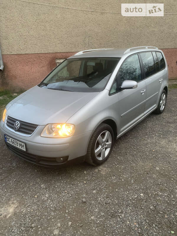 2005 volkswagen touran