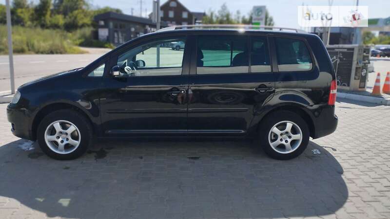 2005 volkswagen touran