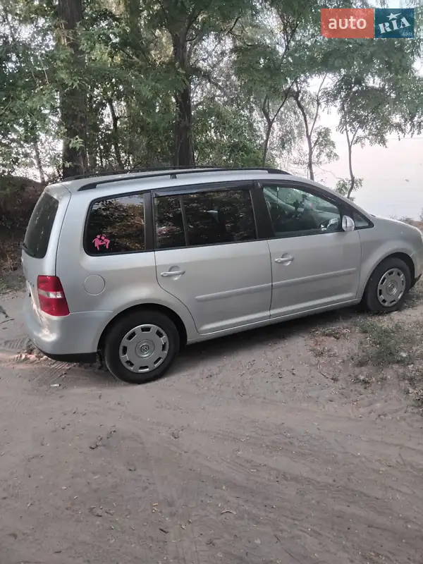 2005 volkswagen touran