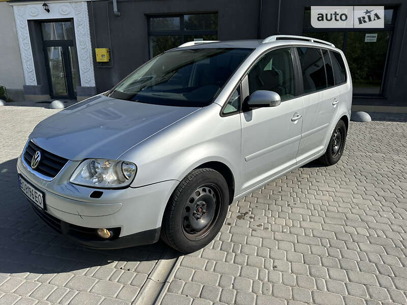 2005 volkswagen touran
