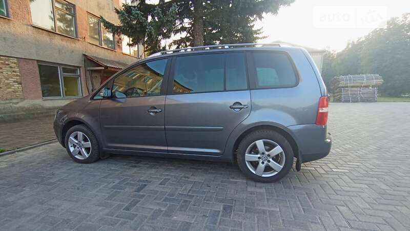 2005 volkswagen touran