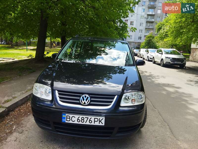 2005 volkswagen touran