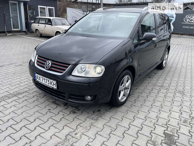 2005 volkswagen touran