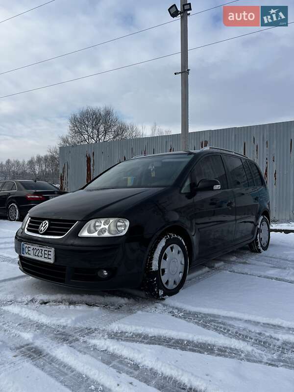 2005 volkswagen touran
