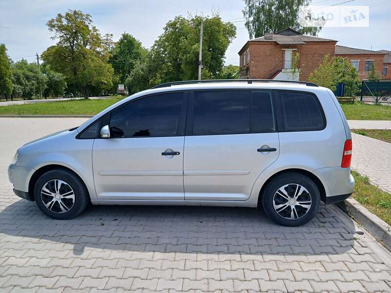 2005 volkswagen touran