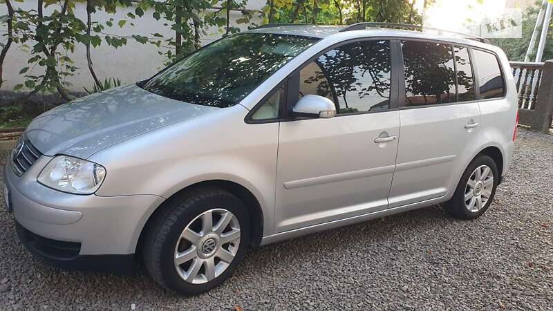 2005 volkswagen touran