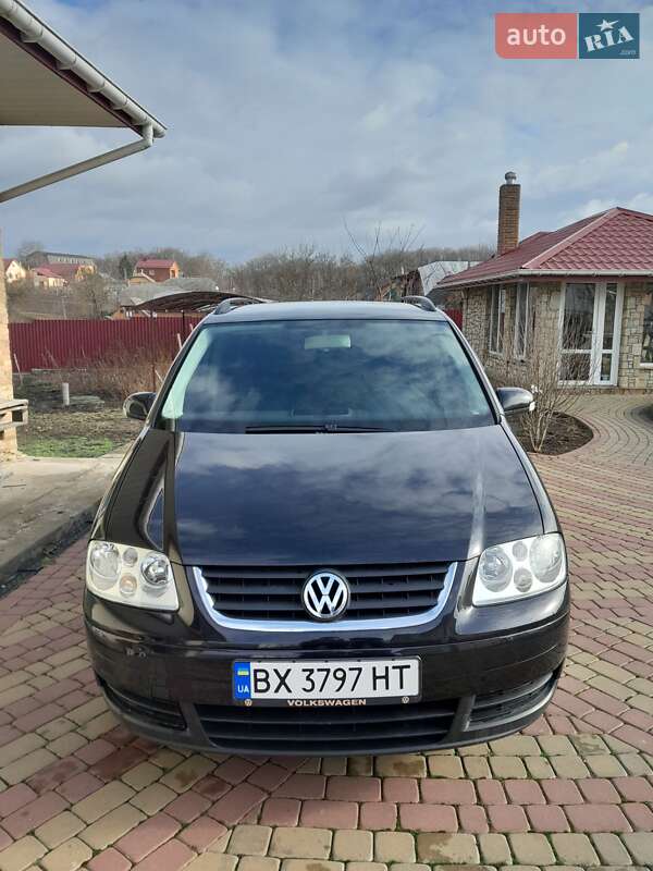 2005 volkswagen touran