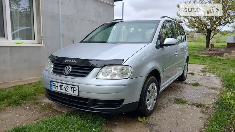 2005 volkswagen touran