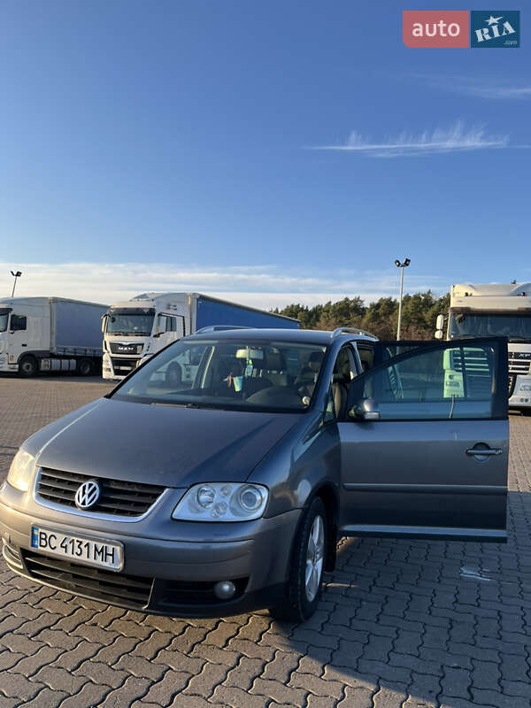 2005 volkswagen touran