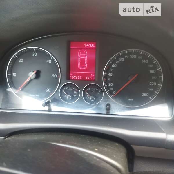 2005 volkswagen touran