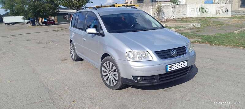 2005 volkswagen touran