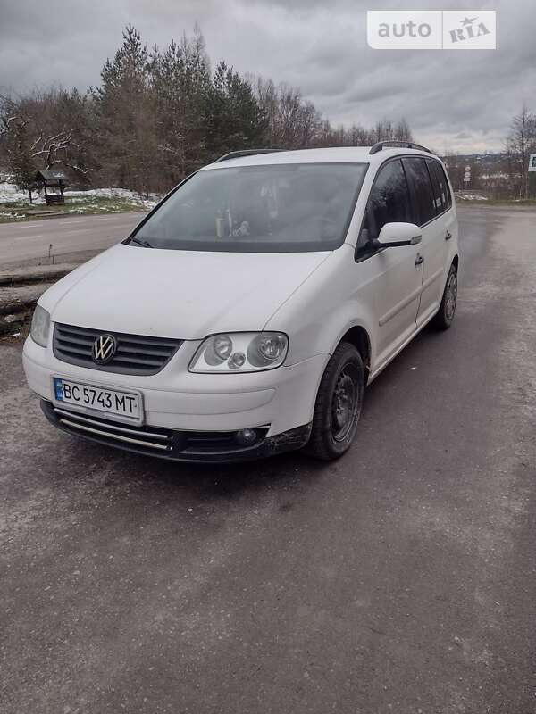 2005 volkswagen touran