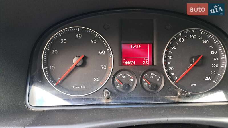 2006 volkswagen touran