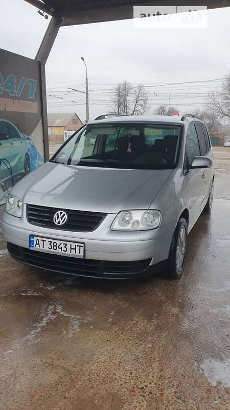 2005 volkswagen touran
