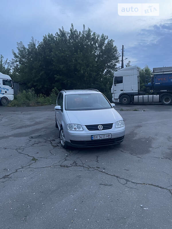 2005 volkswagen touran