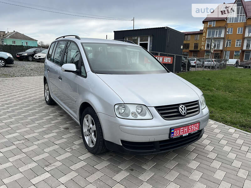 2006 volkswagen touran