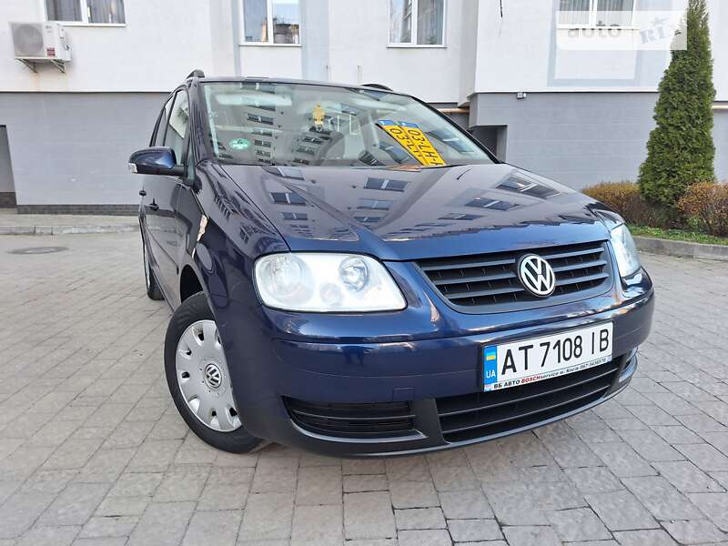 2005 volkswagen touran