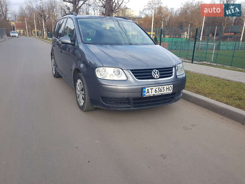 2006 volkswagen touran