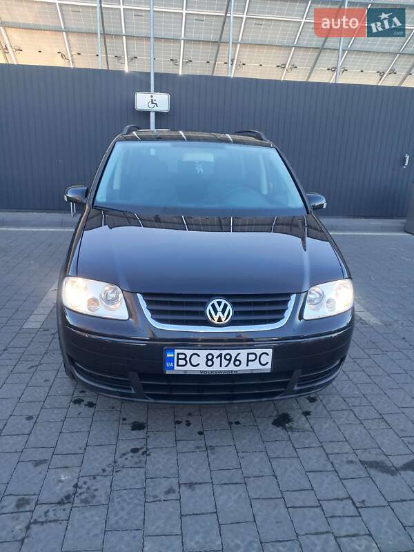 2005 volkswagen touran