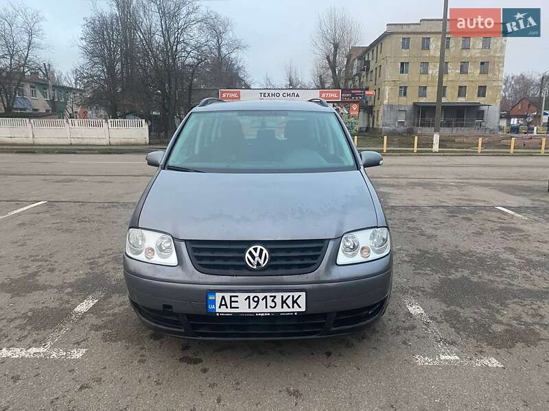 2005 volkswagen touran