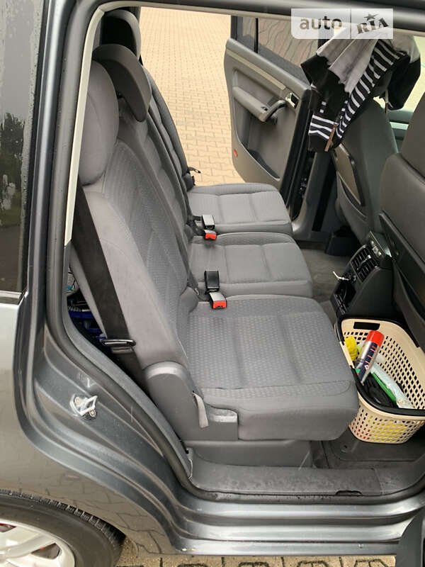 2005 volkswagen touran