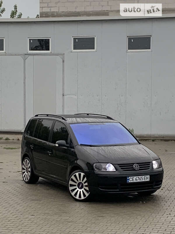 2006 volkswagen touran