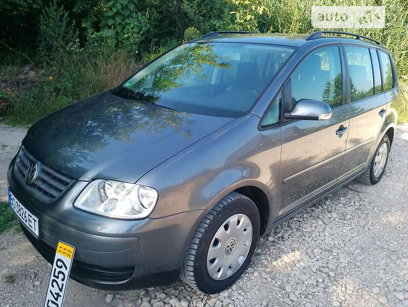 2005 volkswagen touran