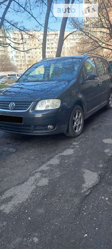 2005 volkswagen touran