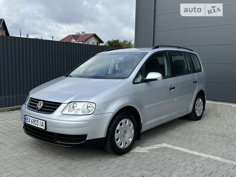 2005 volkswagen touran