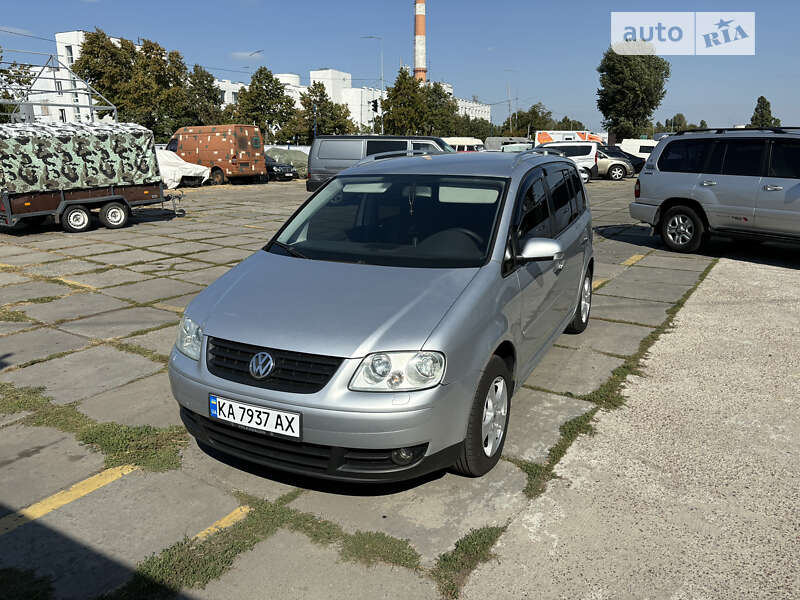 2005 volkswagen touran