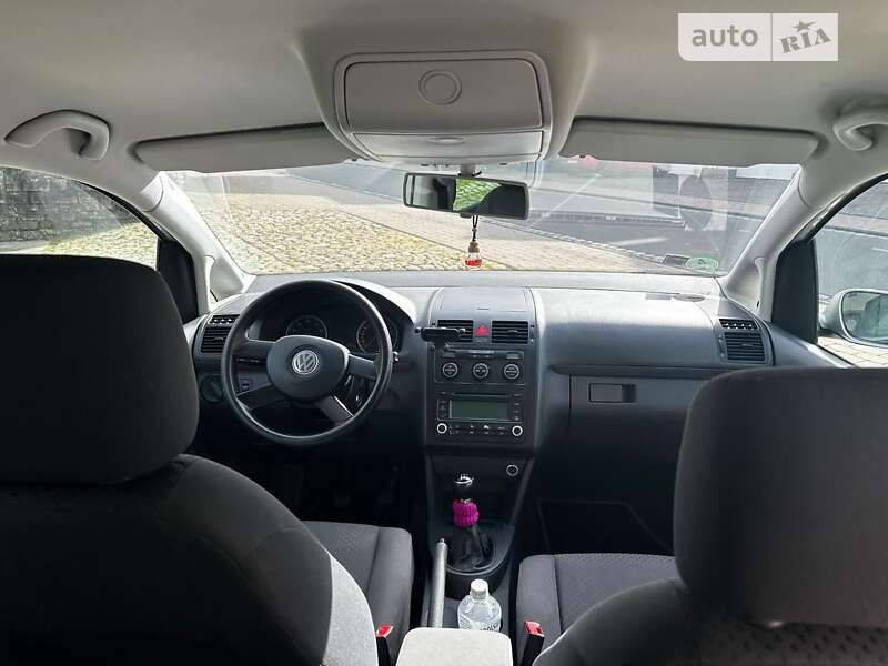 2005 volkswagen touran